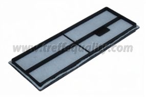 3F QUALITY 1635 -  Фильтр воздуха в салоне